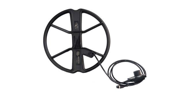 Катушка Gravitronix 13 дюймов 2/14 кГц для металлоискателей Inventor STF