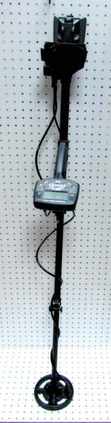 Металлоискатель Inventor STF c катушкой 6 дюймов 5/40 кГц