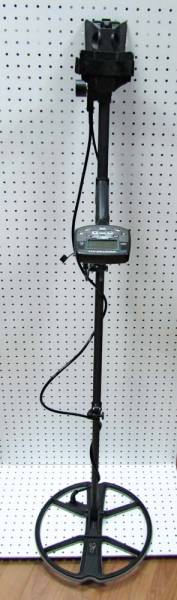 Металлоискатель Inventor STF c катушкой 13 дюймов 2/14 кГц