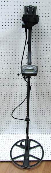 Металлоискатель Inventor STF c катушкой 13 дюймов 2/14 кГц