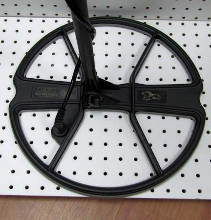 Металлоискатель Inventor STF c катушкой 13 дюймов 2/14 кГц