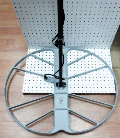 Металлоискатель Inventor STF c катушкой 24×29 дюймов 1/8 кГц