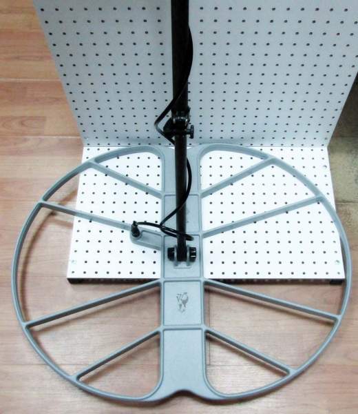 Металлоискатель Inventor STF c катушкой 24×29 дюймов 1/8 кГц
