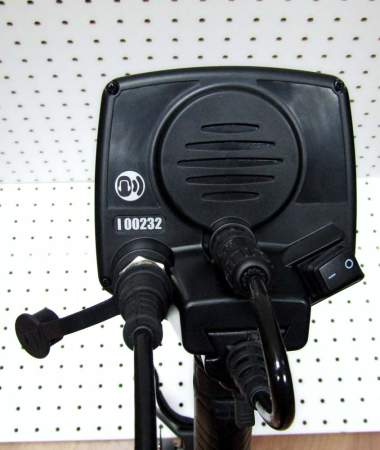 Металлоискатель Inventor STF c катушкой 24×29 дюймов 1/8 кГц