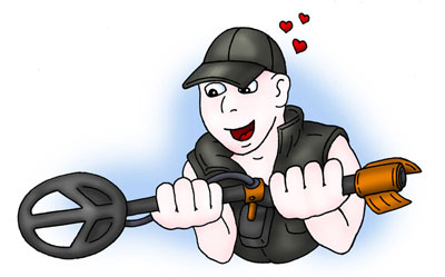 взять металлоискатель в аренду