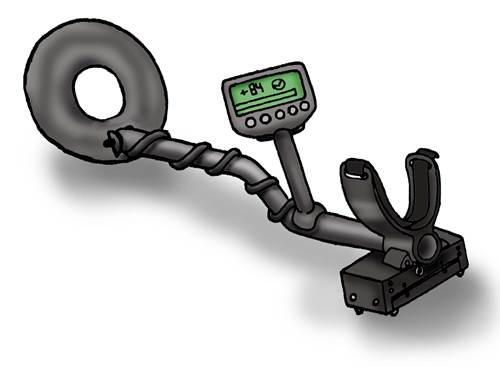 металлоискатель металлоискатель