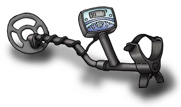 металлоискатель металлоискатель