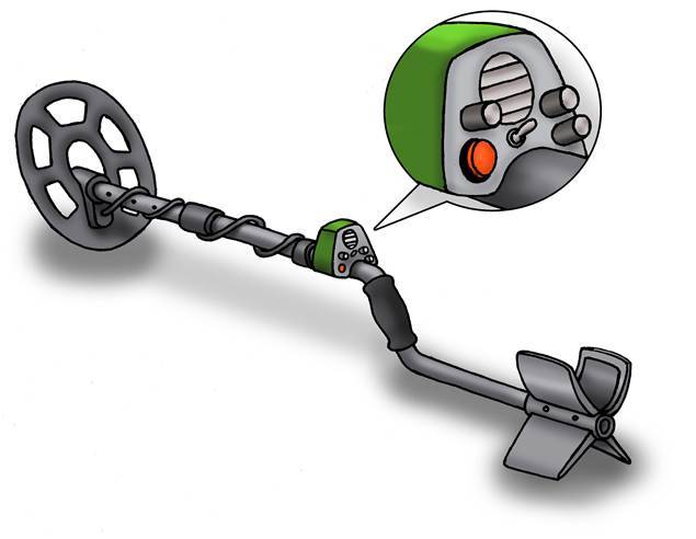 металлоискатель металлоискатель