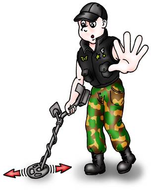 как НЕ надо проводить поиск