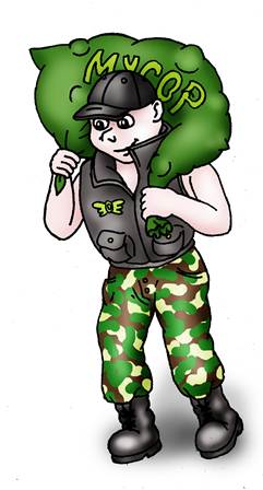 очищаем пляж от мусора, избавляемся от ненужных объектов поиска, подготавливая себе место для следующих поисковых вылазок