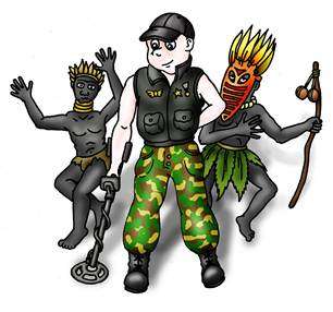 Если есть возможность взять с собой металлодетектор на отдых, то нужно непременно сделать это