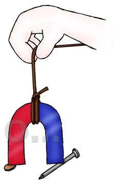 очень полезным может оказаться поисковый магнит