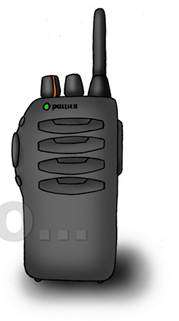 рации, для обеспечения связи