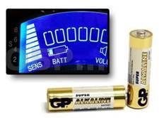 взять дополнительный комплект батареек для металлодетектора