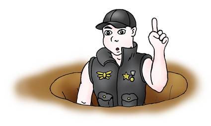 всегда стоит придерживаться разумных норм поведения