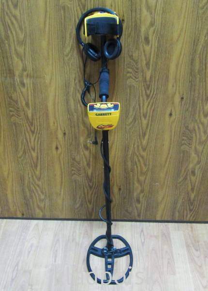 Б/у металлоискатель Garrett EURO ACE