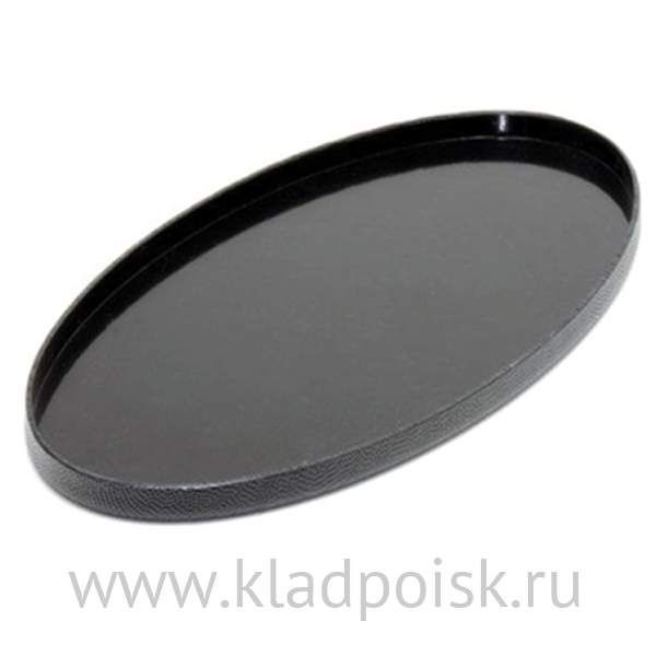 Чехол пластиковый для катушки 7,5х4" MAKRO BLACK IMP Чехол пластиковый для катушки 7,5х4" MAKRO BLACK IMP