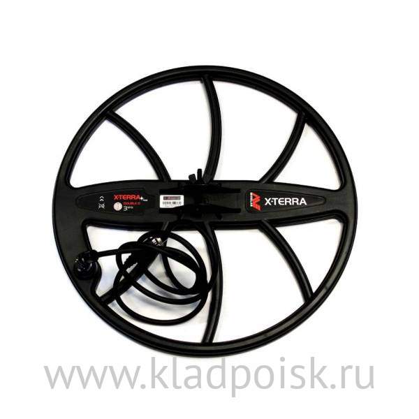 Катушка Minelab 15" DD 3кГц для X-Terra Катушка Minelab 15" DD 3кГц для X-Terra
