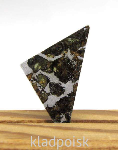 Спил метеорита Сеймчан Спил метеорита Сеймчан