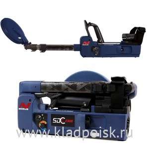 Металлоискатель Minelab SDC2300