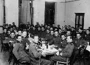 Праздничный вечер в роте