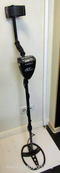 Металлоискатель Garrett АТ PRO б/у Металлоискатель Garrett АТ PRO б/у