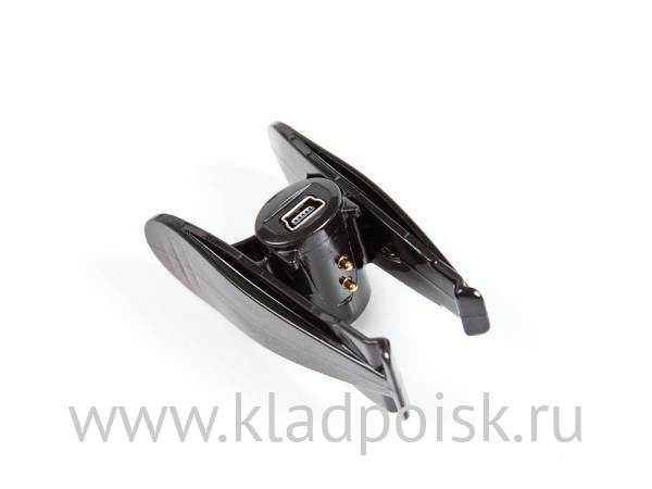 Зарядное устройство для катушки XP Deus (прищепка) Зарядное устройство для катушки XP Deus (прищепка)