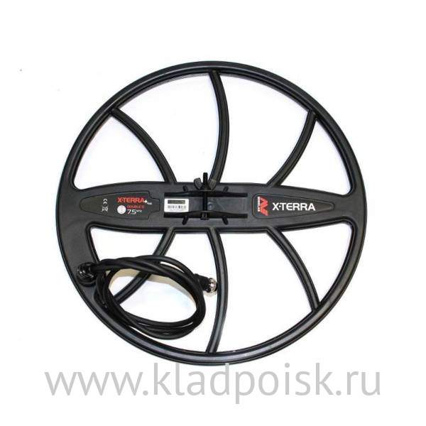 Катушка Minelab 15" DD 18,75кГц для X-Terra Катушка Minelab 15" DD 18,75кГц для X-Terra