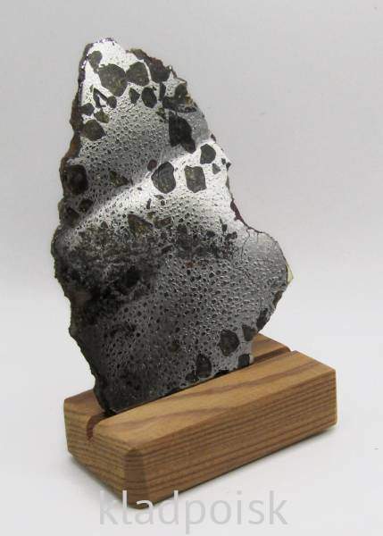 Спил метеорита Сеймчан арт 14