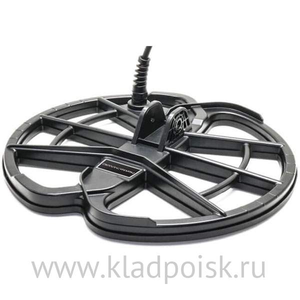 Катушка 11" NOKTA&MAKRO IM28R BLACK для Impact Катушка 11" NOKTA&MAKRO IM28R BLACK для Impact