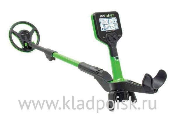 Металлоискатель MINI HOARD + совок и скуп Металлоискатель MINI HOARD + совок и скуп