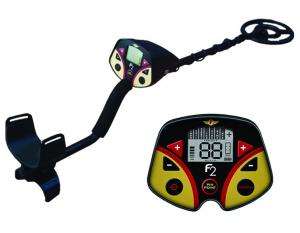 Металлоискатель Fisher F2 Black Edition Металлоискатель Fisher F2 Black Edition