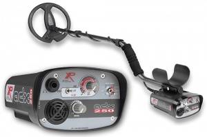 Металлоискатель XP ADX 250 Металлоискатель XP ADX 250