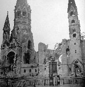 Церковь Кайзера Вильгельма.