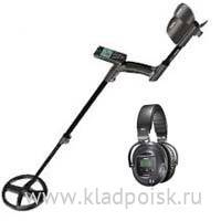 Металлоискатель XP Deus с наушниками WS5, блоком управления, катушкой DD 22.5 Металлоискатель XP Deus с наушниками WS5, блоком управления, катушкой DD 22.5