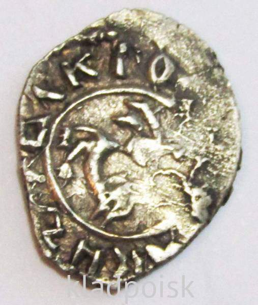 Монета Денга Княжество Тверское, Князь Михаил Борисович