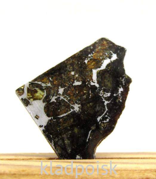 Спил метеорита Сеймчан Спил метеорита Сеймчан