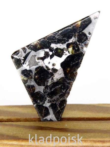 Спил метеорита Сеймчан