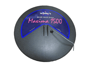 White's 15'' Blue Max 1500 White's 15'' Blue Max 1500