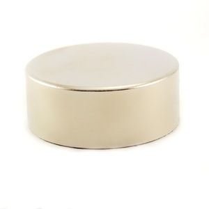 Магнитный диск D50x20 NdFeB N38