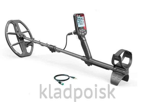Металлоискатель Nokta Triple Score с катушкой DD 24 x 15 см (SC24)
