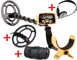 Металлоискатель Garrett ACE 250 PRO