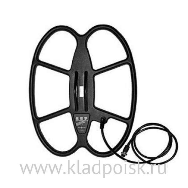 Поисковая катушка Golden Mask DeTech SEF 10x12" (25х30см) 18 кГц