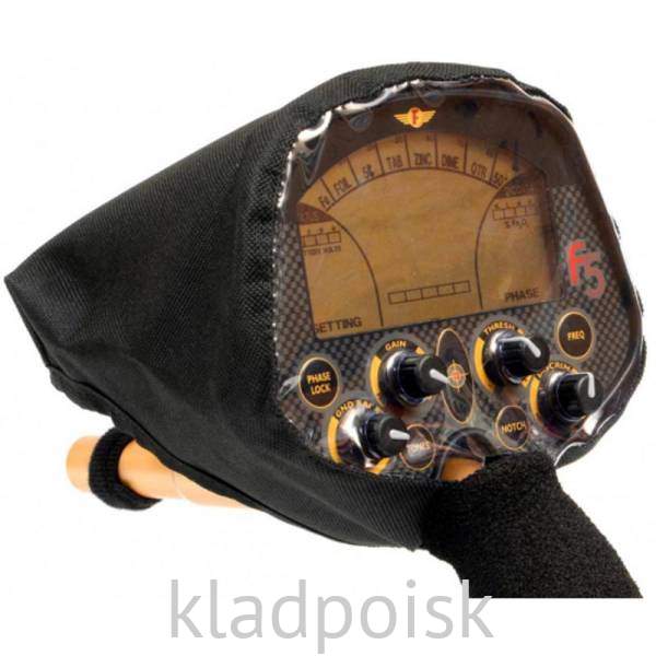 Защитный чехол блока управления Fisher F2/F4/F5 Защитный чехол блока управления Fisher F2/F4/F5