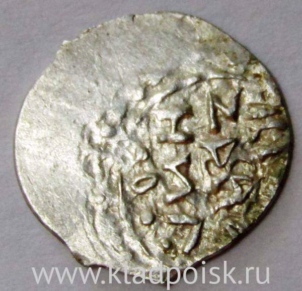 Денга Даниил Борисович Князь Суздальско-Нижегородский, серебро, арт 3 Денга Даниил Борисович Князь Суздальско-Нижегородский, серебро, арт 3