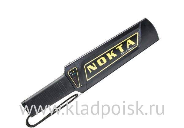 Металлоискатель NOKTA MAKRO ULTRA SCANNER Металлоискатель NOKTA MAKRO ULTRA SCANNER