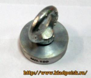 Поисковый магнит МП-100 Поисковый магнит МП-100