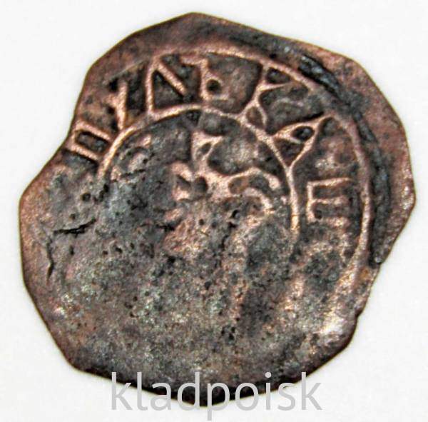 Монета Пуло Кашинское, до 1426 года, Князь Василий Михайлович