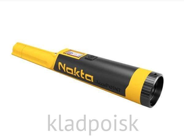 Пинпоинтер Nokta Accupoint новый, без коробки