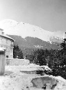 Высокие Татры, январь 1945